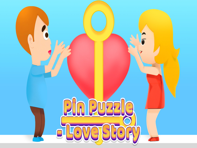 Joc Povestea de dragoste a puzzle-ului on-line