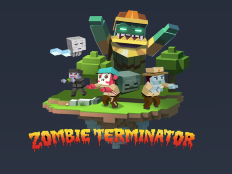 Joc Zombie Terminator on-line