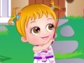 Joc Petrecerea în curtea lui Baby Hazel on-line