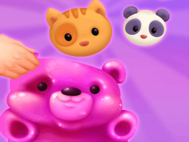 Joc Squishy Slime Maker on-line