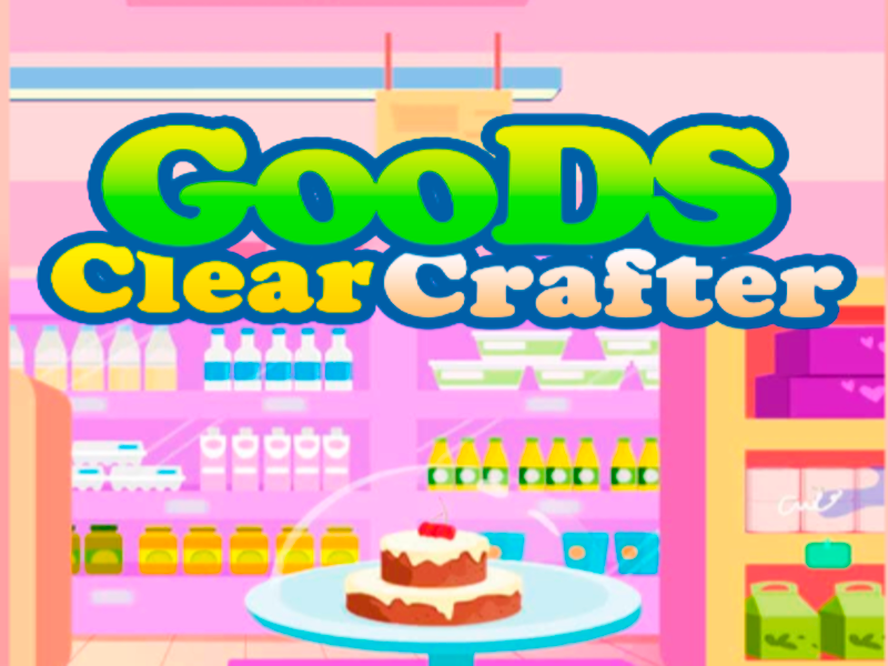 Joc Crafter clar de mărfuri on-line