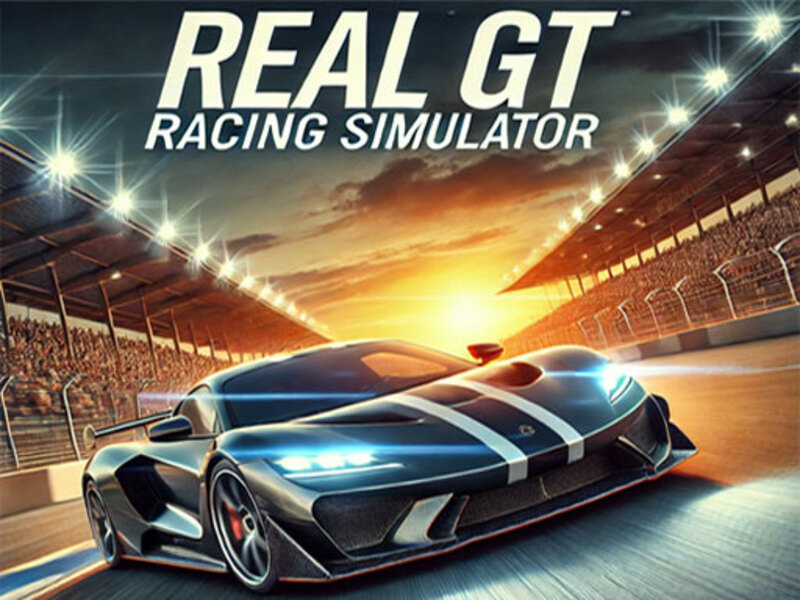 Joc Simulator real de curse GT on-line