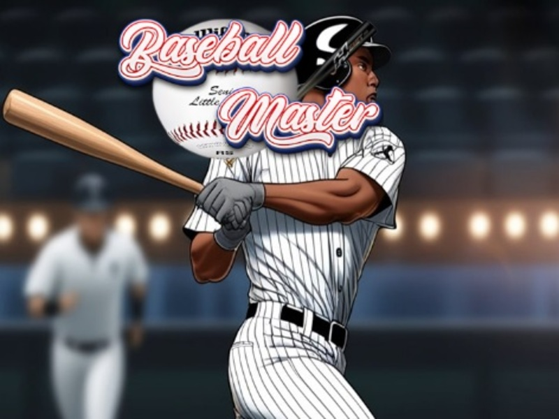 Joc Maestru de baseball on-line