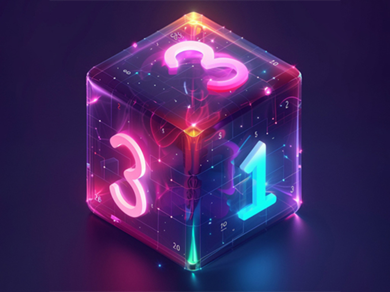 Joc Jelly Math 3d on-line