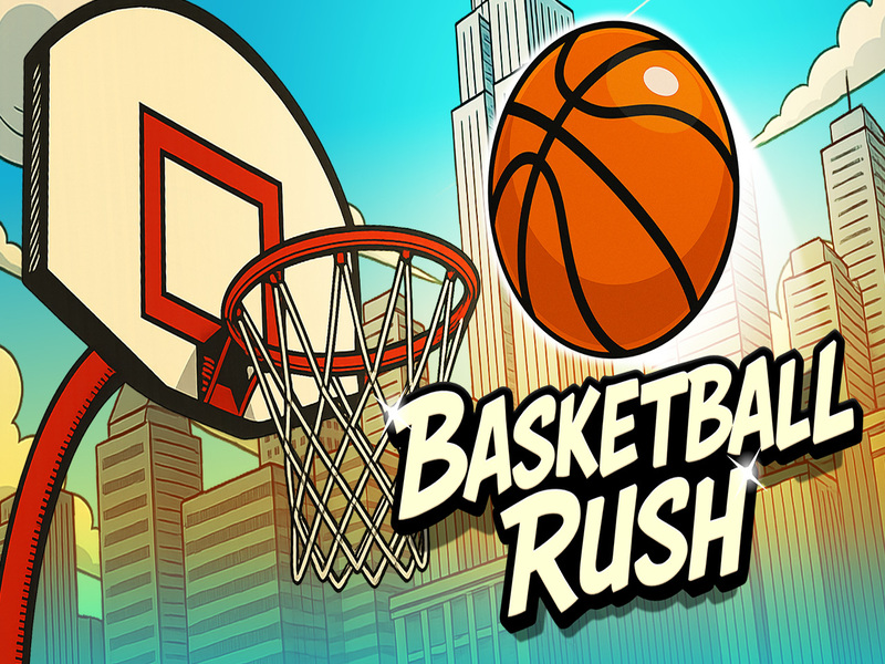 Joc Basketball Rush on-line
