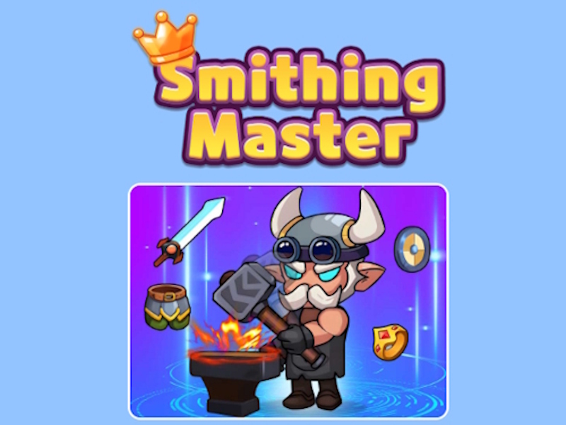 Joc Smithing Maestru on-line
