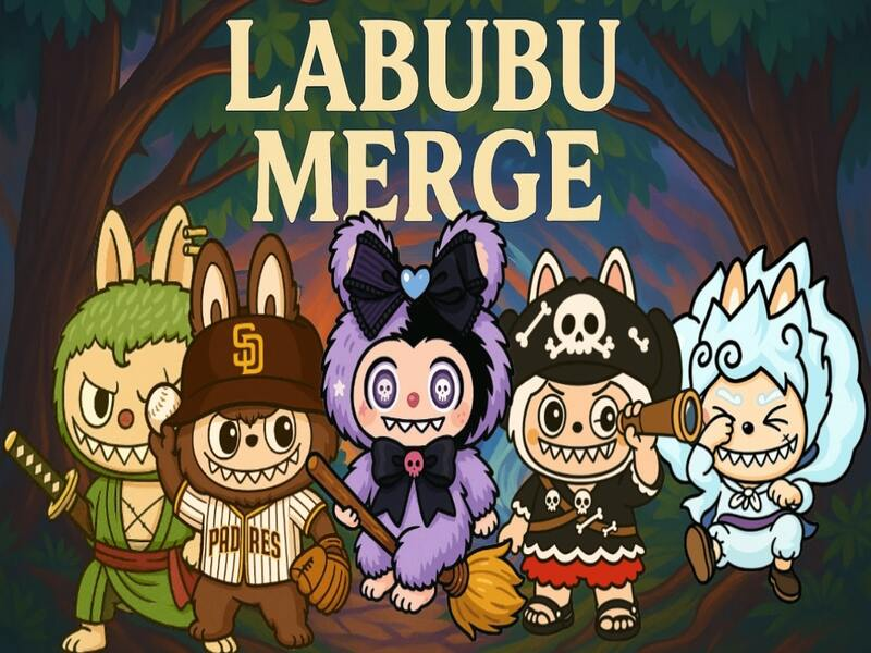 Joc LABUBU FUN on-line