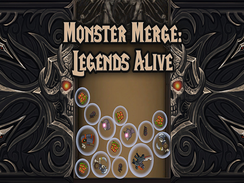 Joc Monster îmbină legendele în viață on-line