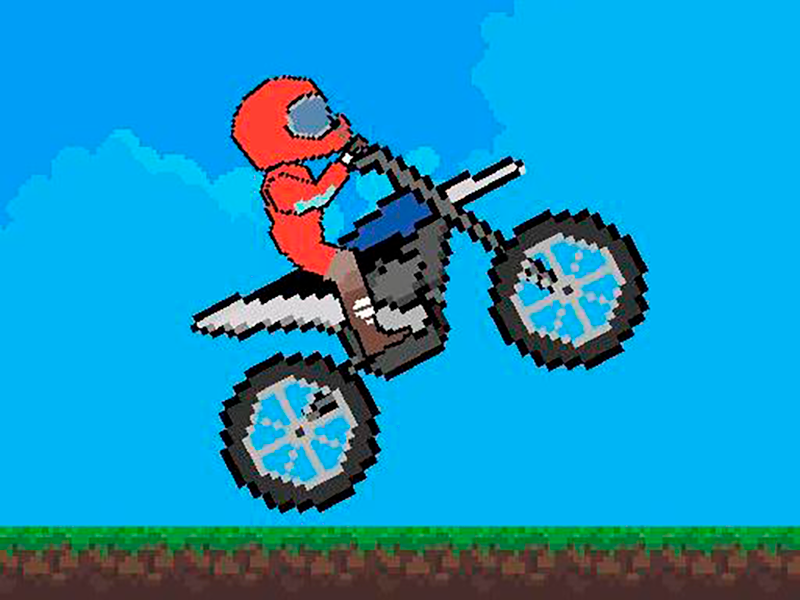 Joc Motocross off-road on-line