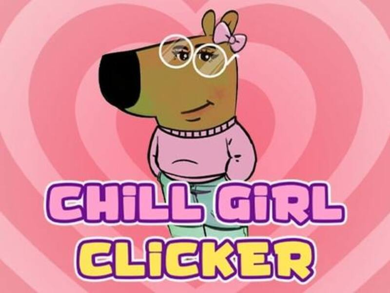 Joc Clicker de fată chill on-line