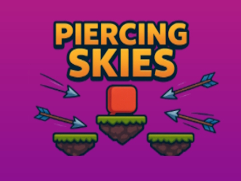 Joc Cerul piercing on-line