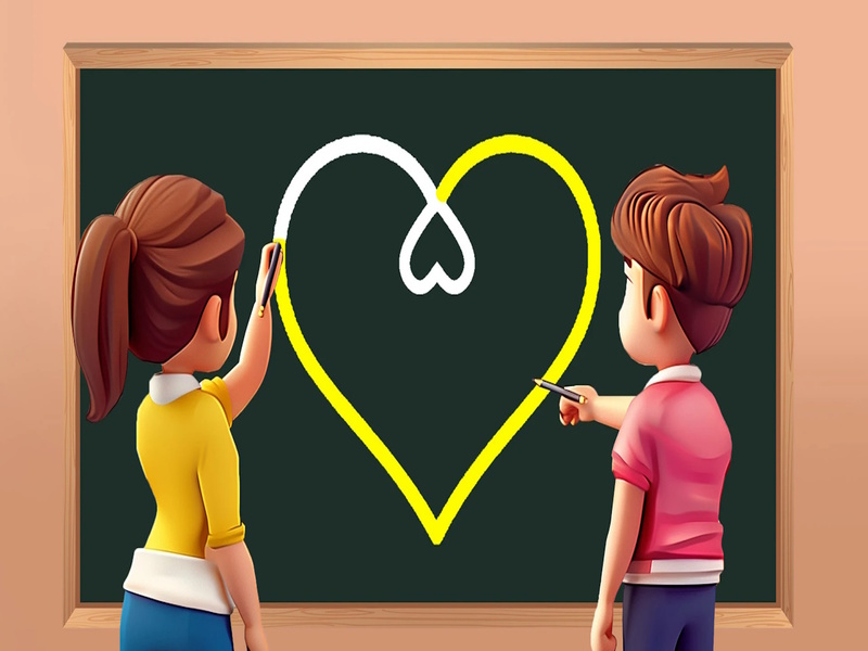 Joc Test cerebral: un puzzle de tragere la o linie on-line