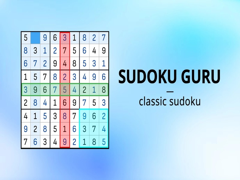 Joc Sudoku Guru on-line