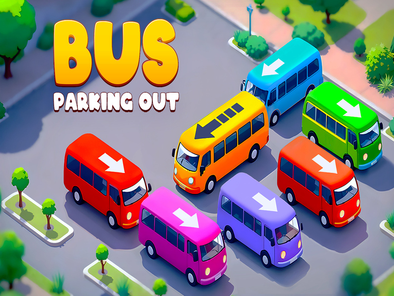 Joc Parcare cu autobuzul on-line