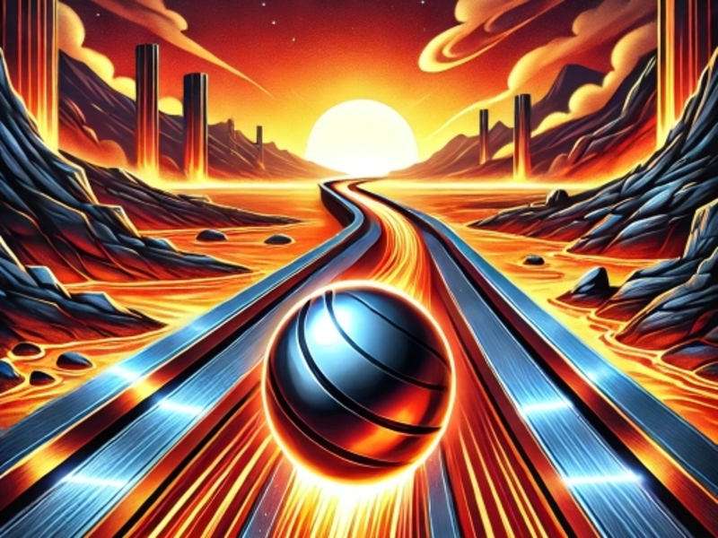 Joc Ball Mania! on-line
