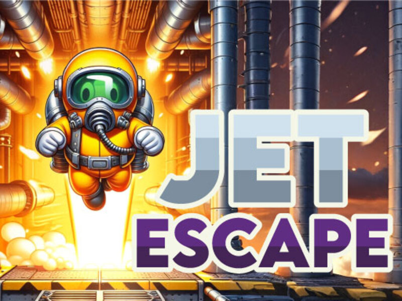 Joc Jet Escape on-line