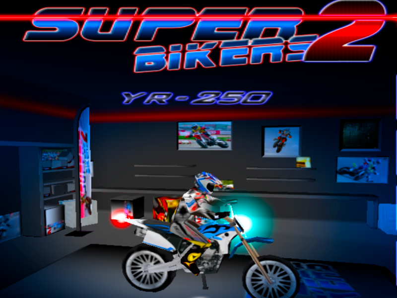 Joc Super Bikers 2 on-line