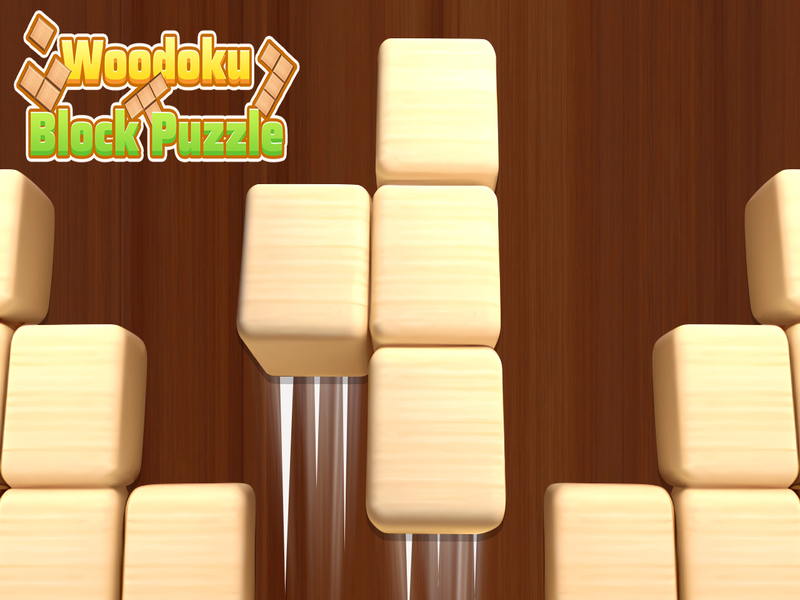 Joc Puzzle Woodoku Block on-line