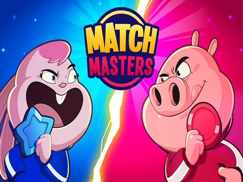 Joc Match Masters on-line