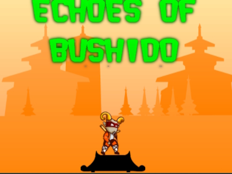 Joc Ecouri ale lui Bushido on-line