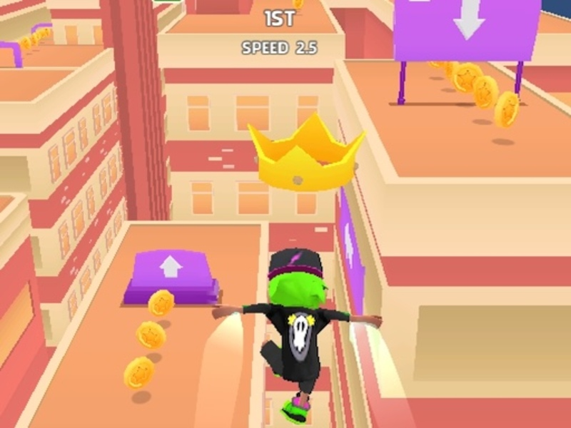 Joc Masterdash on-line