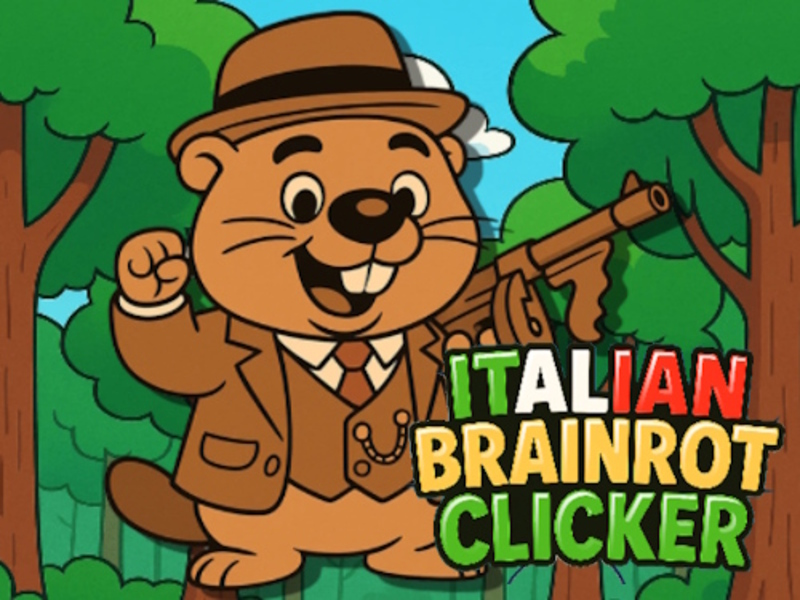 Joc Clicker Brainrot on-line