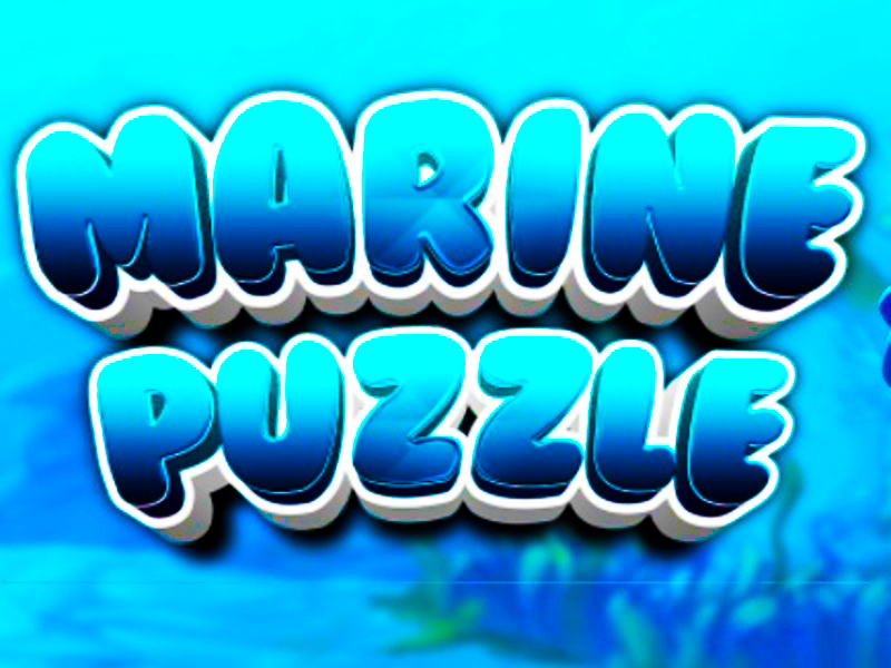 Joc Puzzle marin on-line