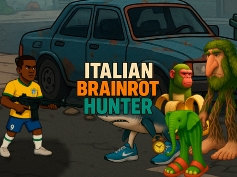 Joc Vânător de creier italian on-line