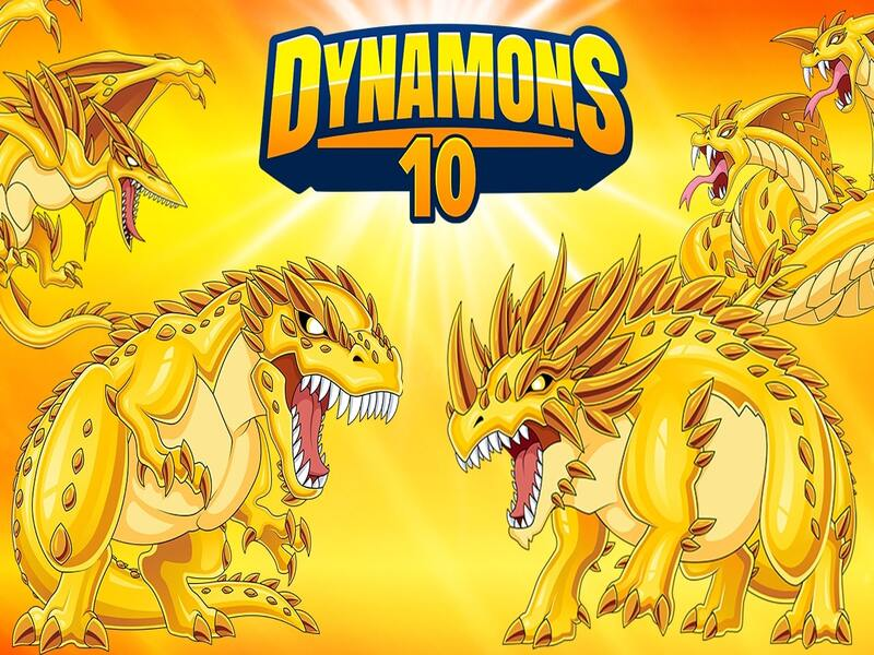 Joc Dinamoni 10 on-line