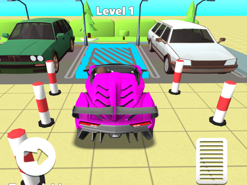 Joc Simulator de parcare auto adevărat on-line