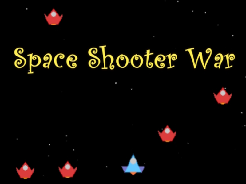 Joc Războiul Shooter Space on-line