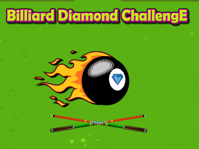 Joc Billiard Diamond Challenge on-line