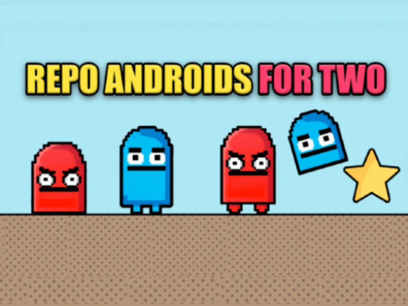 Joc Repo Androids pentru doi on-line