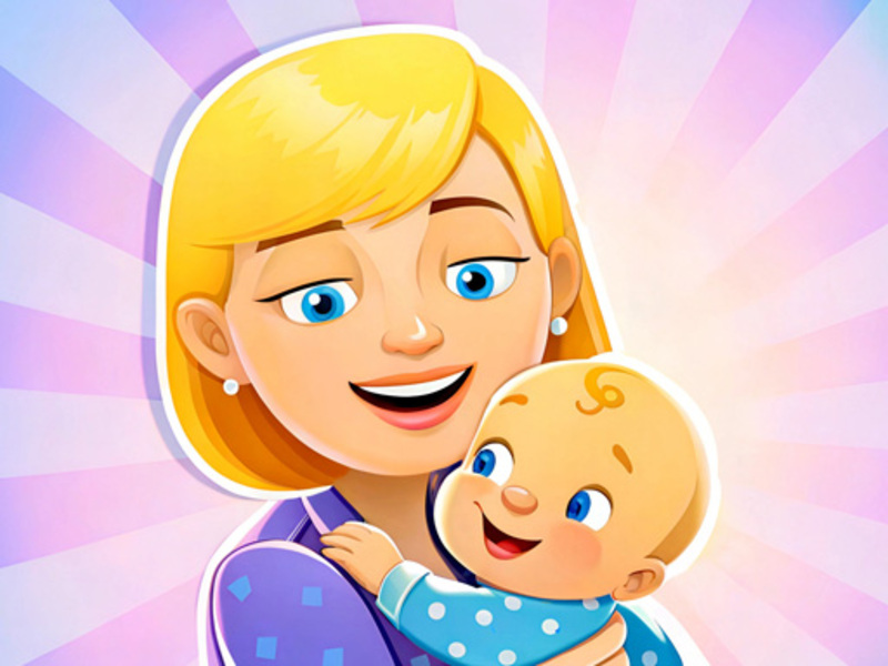 Joc Grădină Kinder on-line