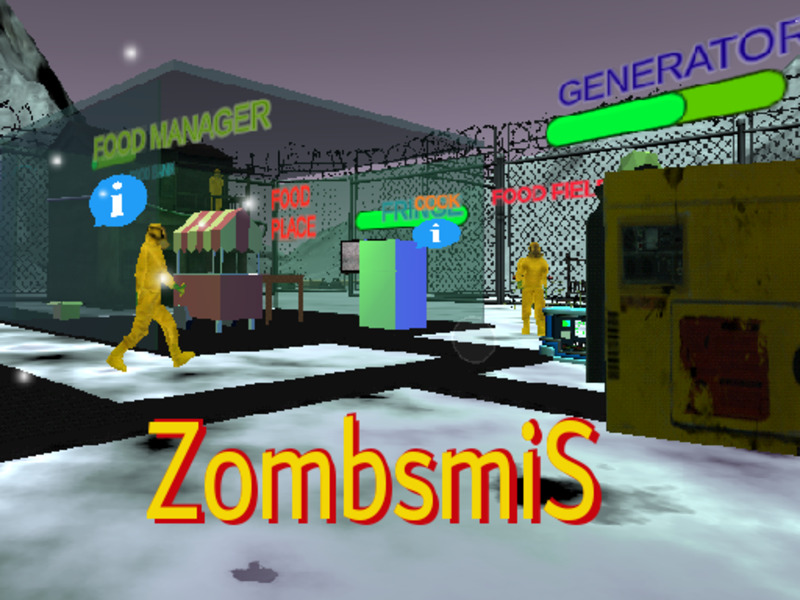 Joc Zombsmiss on-line
