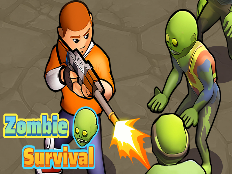 Joc Supraviețuirea zombie on-line