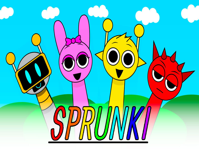 Joc Sprunki on-line