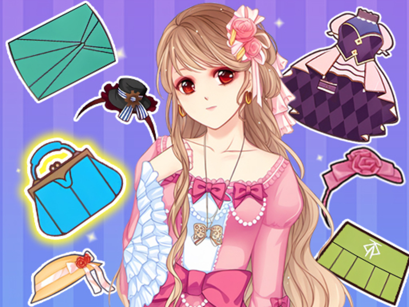 Joc Îmbrăcați-vă Game Princess Doll 2 on-line