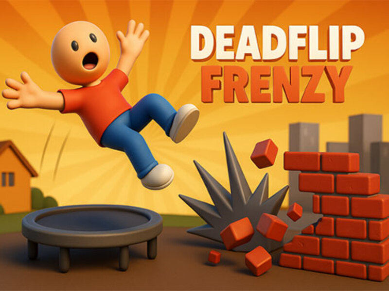 Joc Deadflip Frenzy on-line
