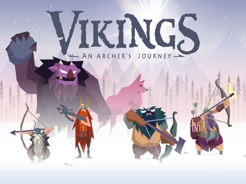 Joc Vikings: călătoria unui arcaș on-line