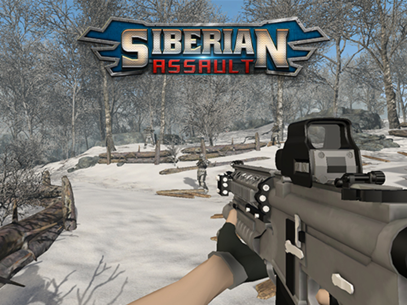 Joc Asalt sibian on-line