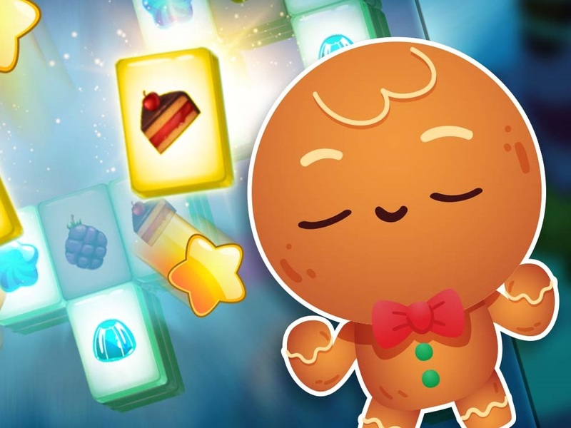 Joc Mahjong Quest: Candyland Adventures on-line