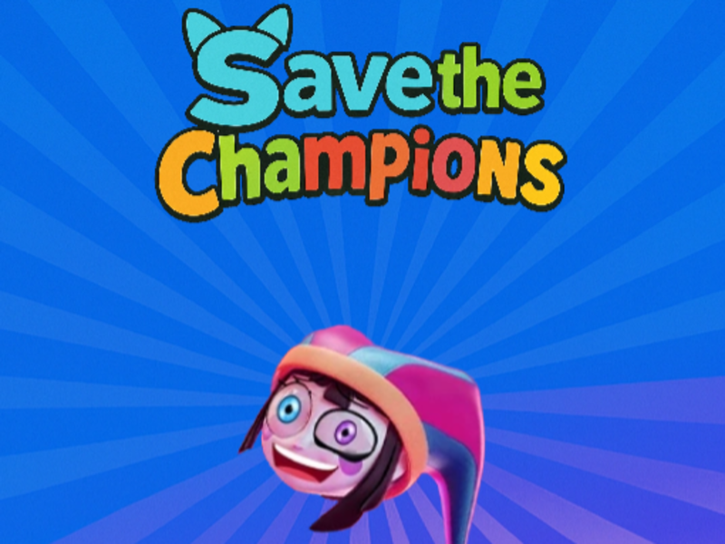 Joc Salvați campionii on-line
