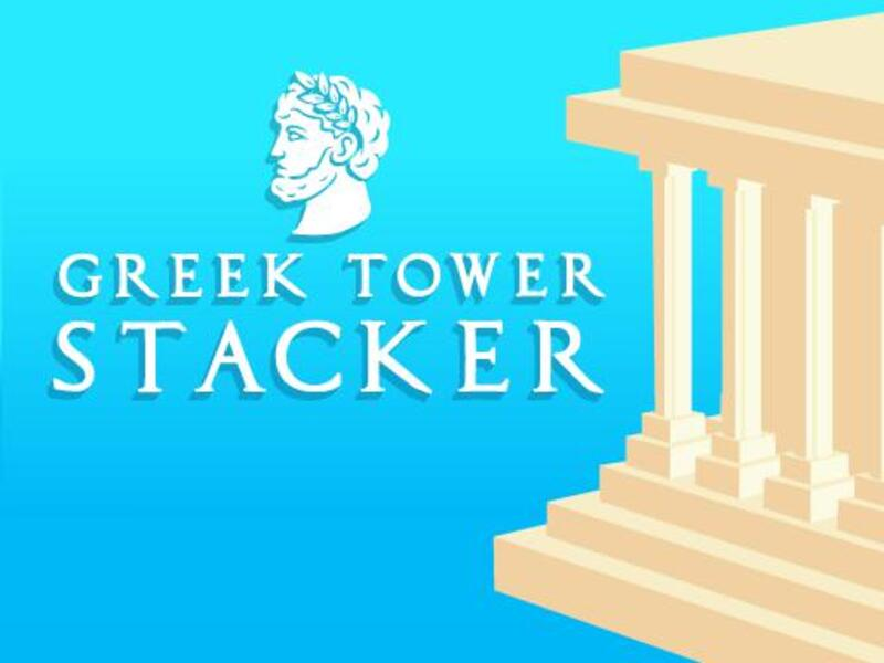 Joc Stacker turn grecesc on-line