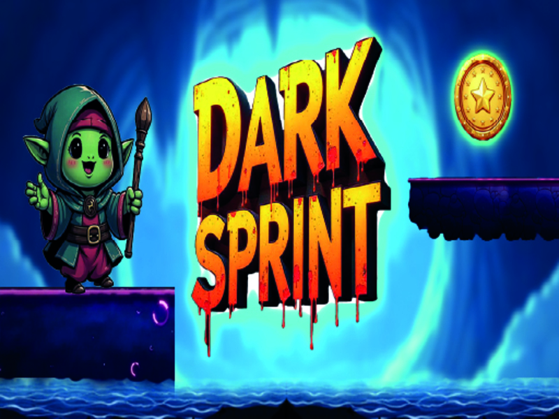 Joc Dark Sprint on-line