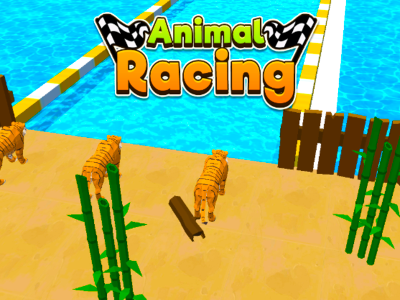 Joc Curse de animale on-line