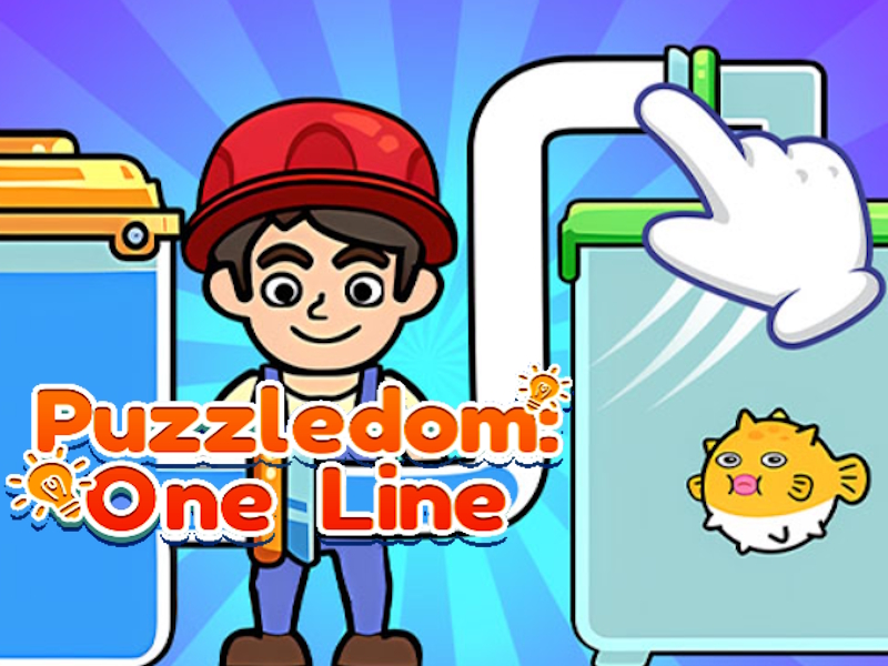 Joc Puzzledom o linie on-line