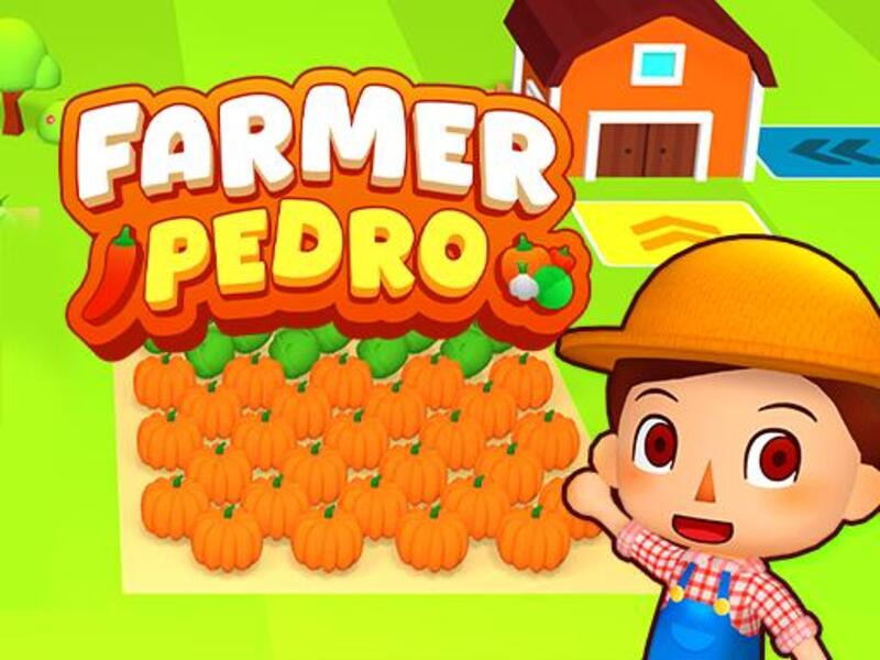 Joc Farmer Pedro on-line