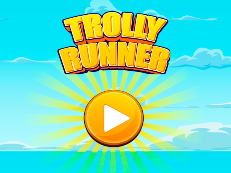Joc Troly Runner on-line