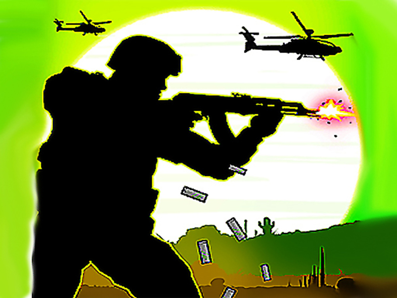 Joc Swat Force vs Teroriști on-line